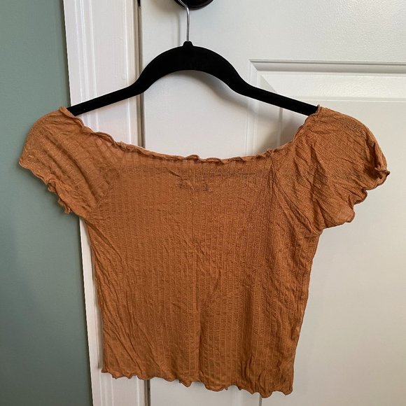 Urban Outfitters Out from Under Crop Top - Picture 2 of 2